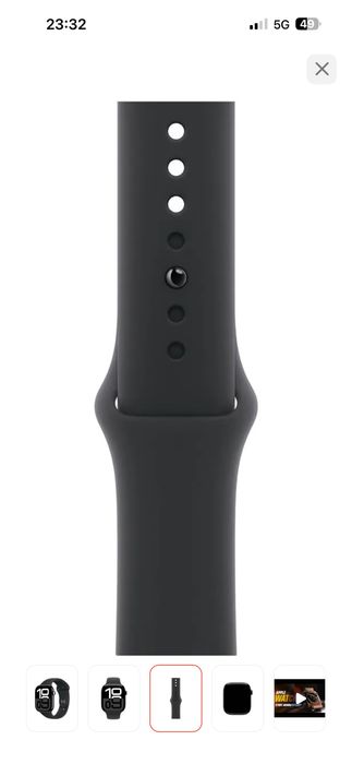 Apple Watch 10 series 46 mm