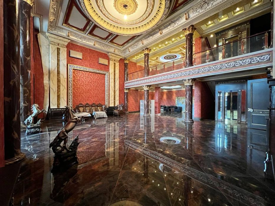 Ул. Ракатбоши Евродом 1600 кв.м