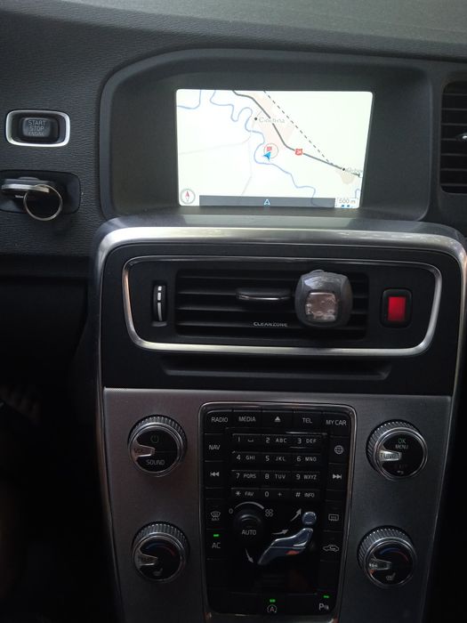 Volvo V60 diesel