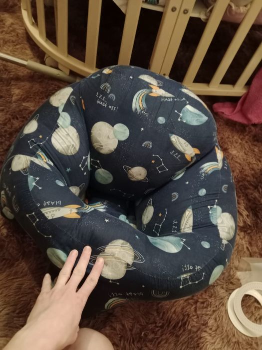 подушку сидушку для малыша