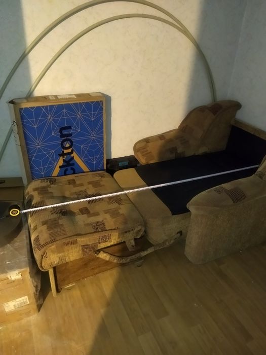 Кровать раскладная