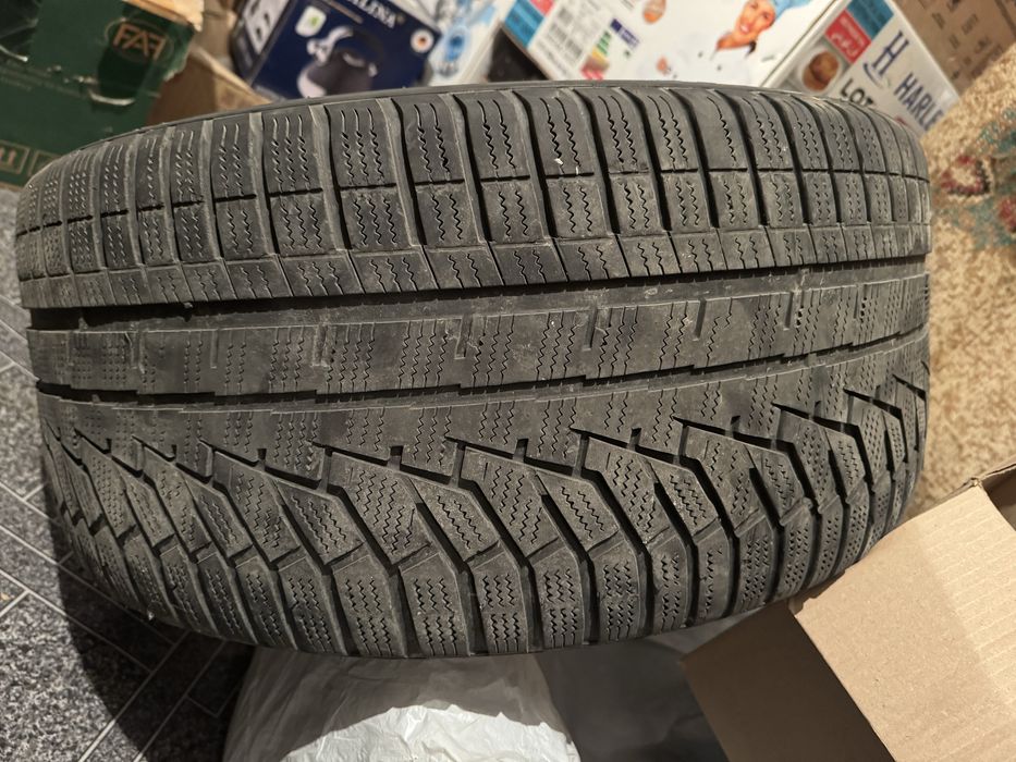 Диски на Бмв r18 с резиной