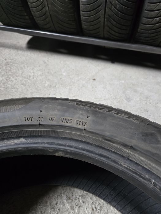 4x 245/50/19 M+S PIRELLI Stare impecabila