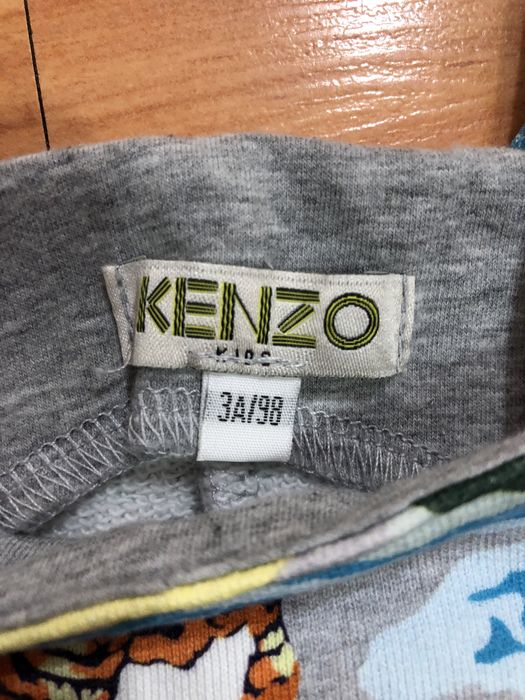 Salopeta Kenzo 3 ani Original