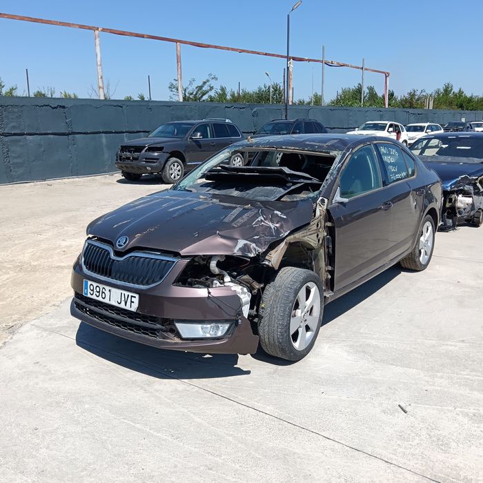 Dezmembrez Skoda Octavia 2016 Diesel  1.6 110Cp 76.000 km