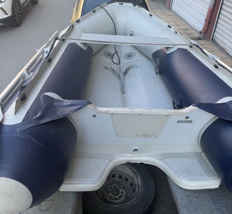 Гумена лодка Honda
