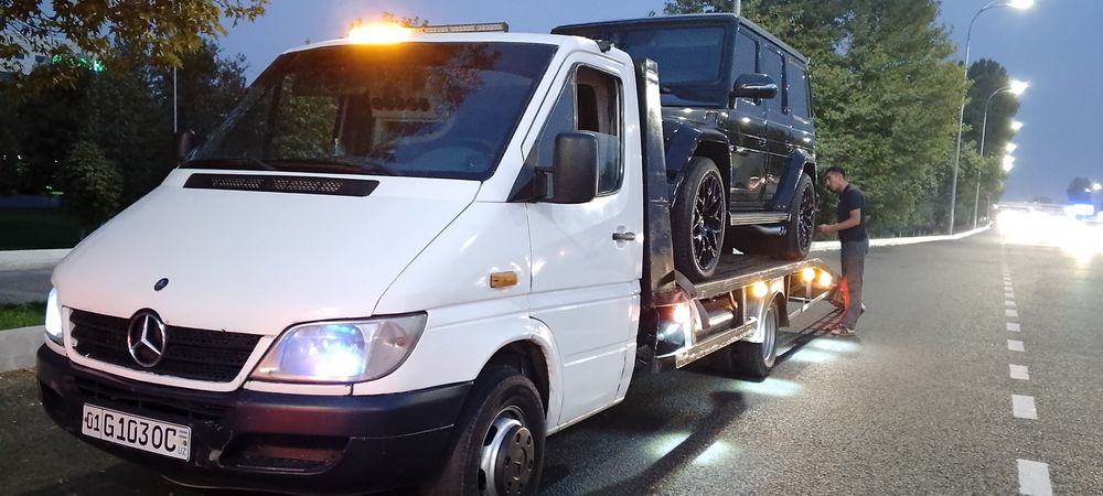 Evakuator Xizmati 24/7