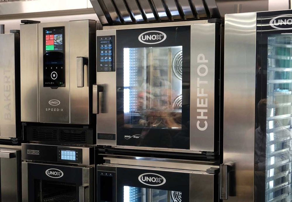 Ремонт UNOX / Монтаж UNOX