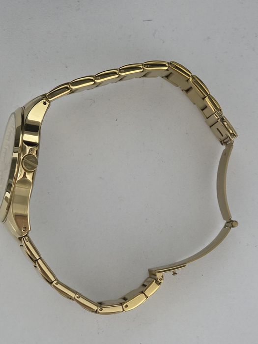 Ceas Armani Exchange auriu barbati
