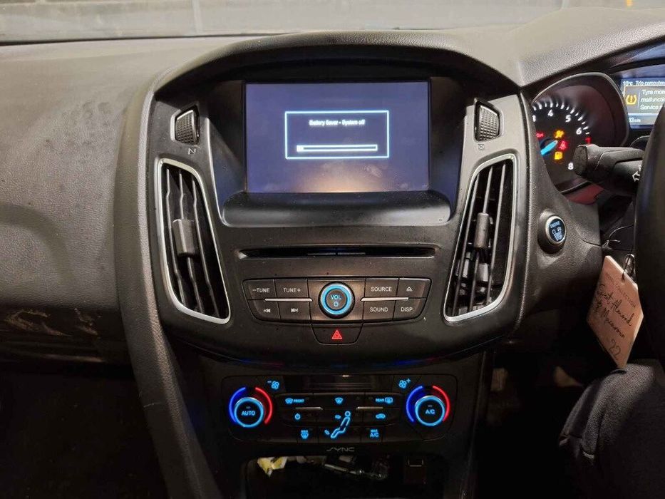 Furtun Ford Focus 3 (2011-2015) 2014