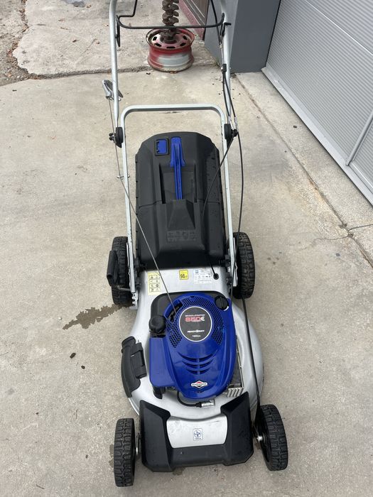 Самоходна косачка LuxTools