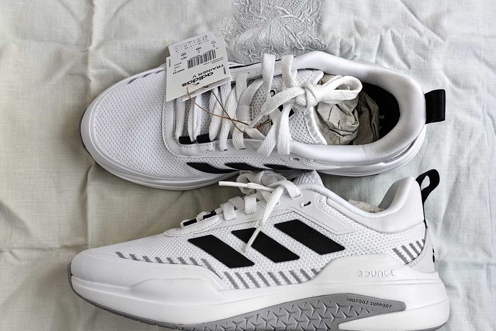 Adidas Trainer V 40 2/3