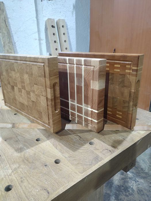 tocator end grain