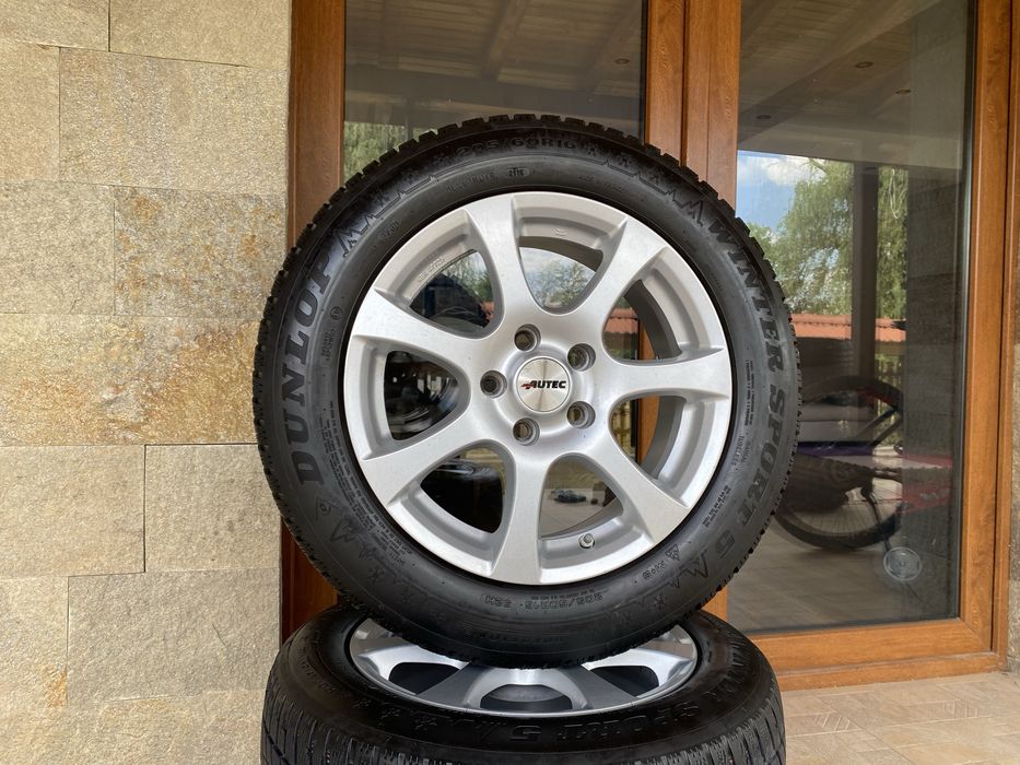16" 5x112 Autec - Audi Vw Skoda Seat