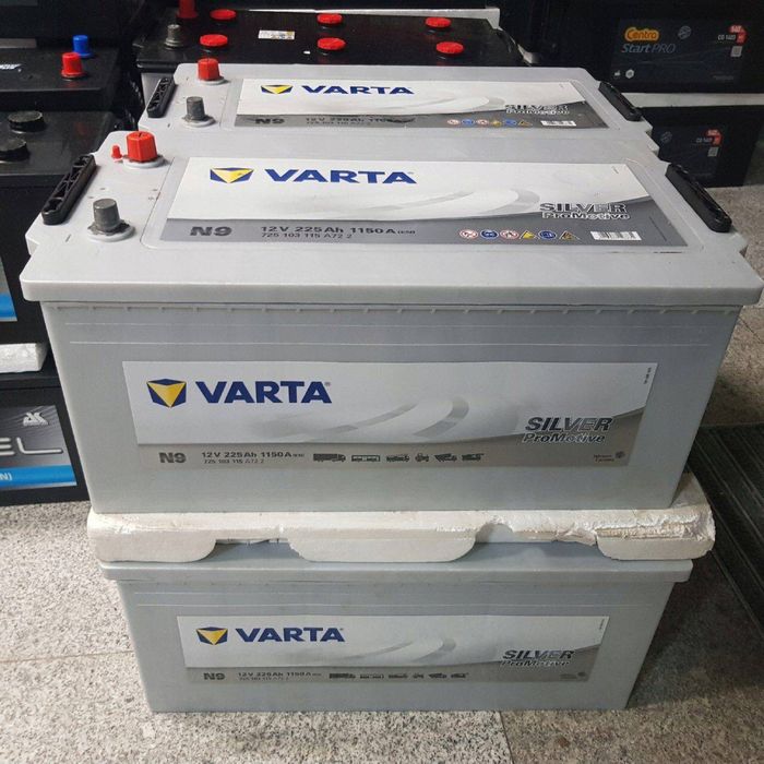 Akumulyator original