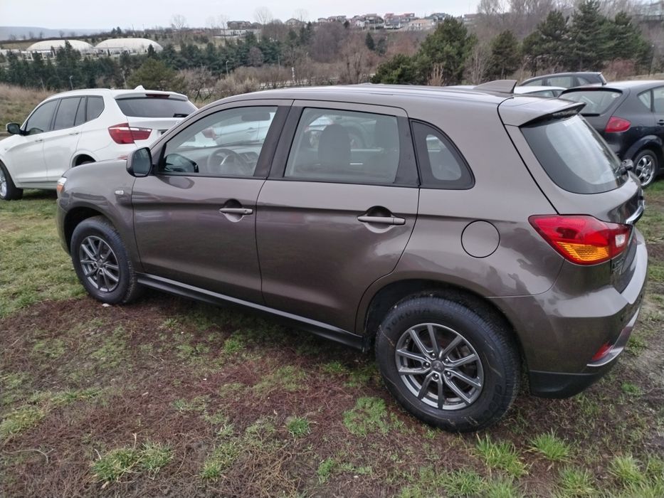 Mitsubishi ASX,an2019,1,6benzina,euro6