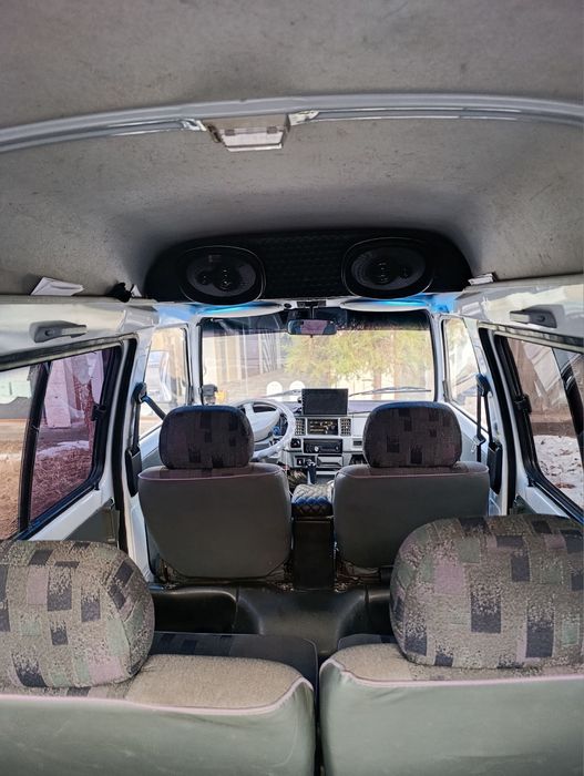 Damas 2019 kraska toza