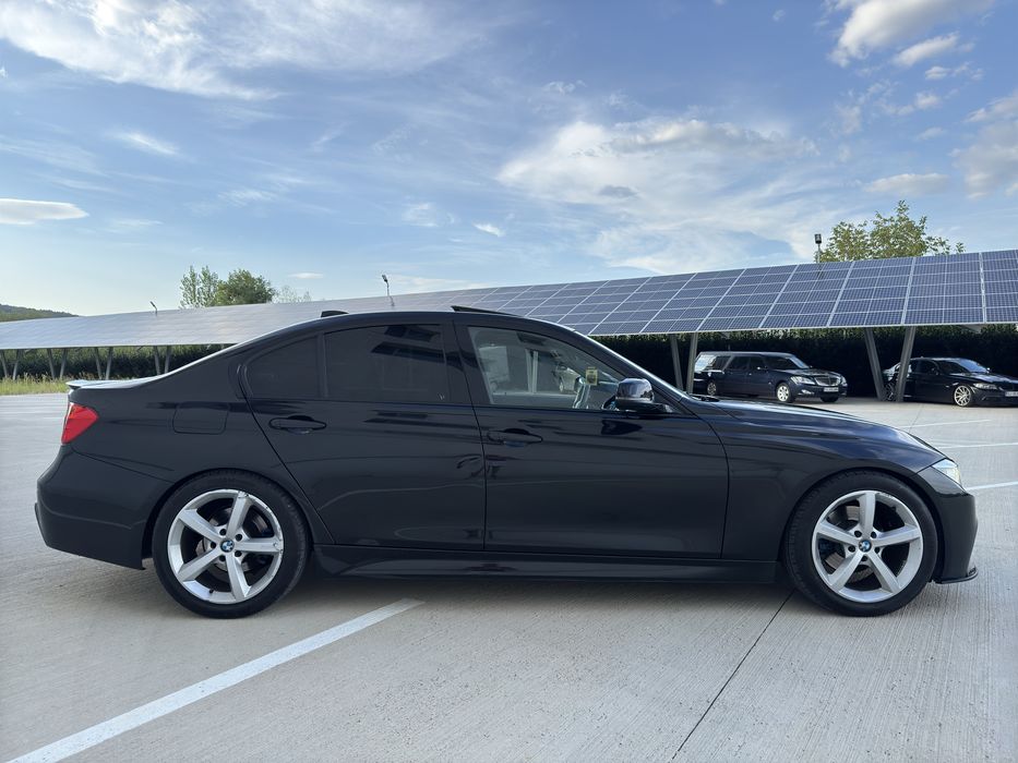 Bmw Seria 3 F30 320d 184cp