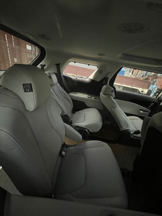 Carnival Korea 2023 Full Komplektatsiya