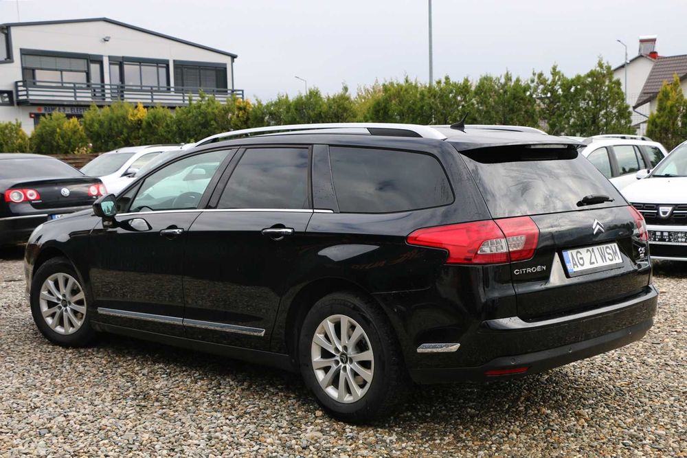 Citroen C5 1.6 Diesel Automat RATE Auto Fara Avans