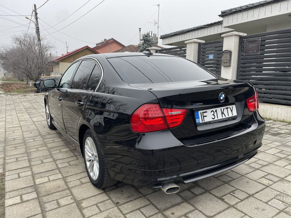 BMW Seria 3 2.0 Diesel / Anul 2010 / Cutie Manuala 6 Trepte facelift
