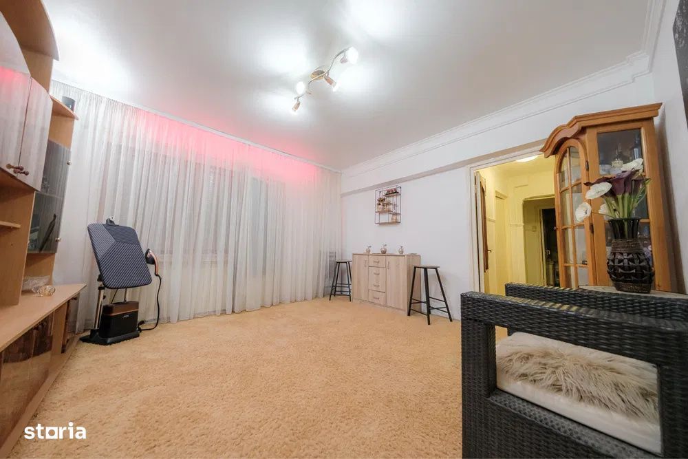 Apartament 3 camere Km 4-5