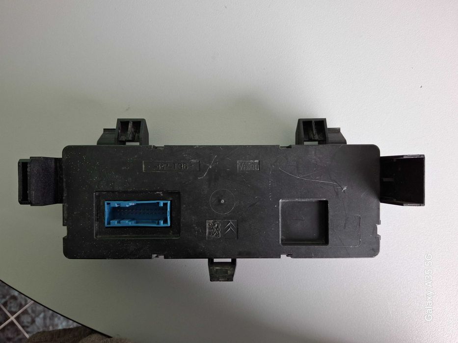 Панел климатроник за Citroen C3 2002 - 2009