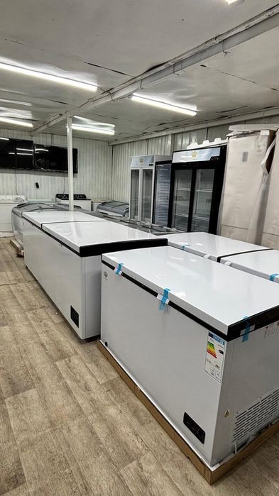 Мороз и сибир морозильник