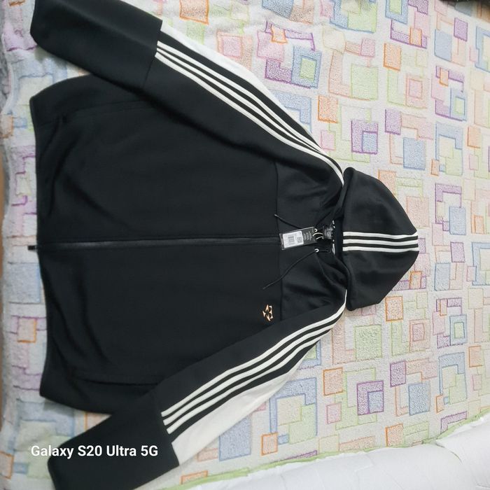 Hanorac Adidas nou cu etichetă XXL
