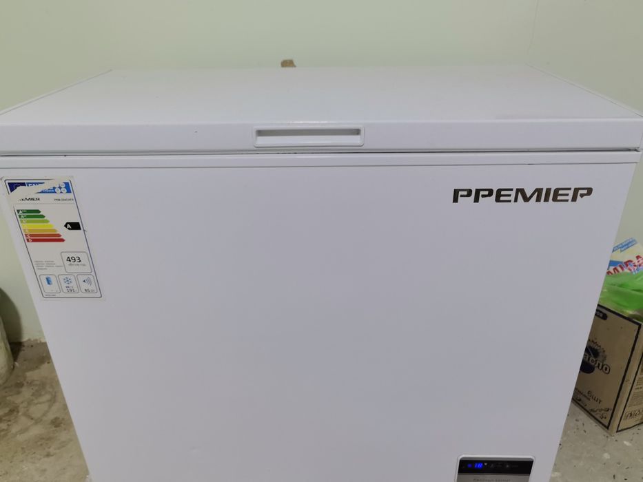 Muzlatgich pol premier