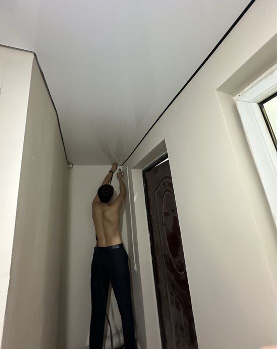 Потолки в Костанае и области