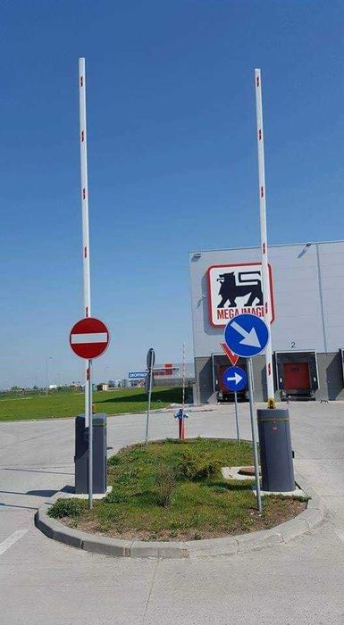 Kit complet bariera auto