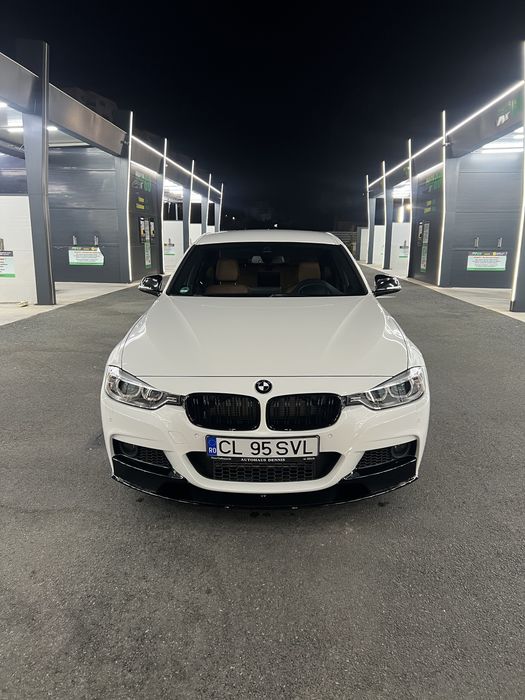 BMW Seria 3 2012 — imagine 5