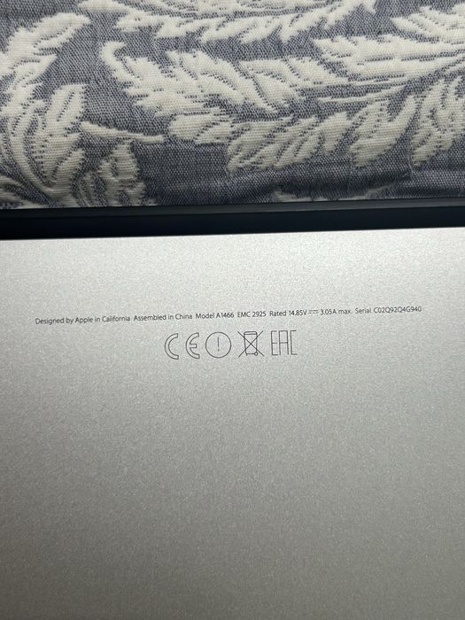 MacBook Air 13 (2015)