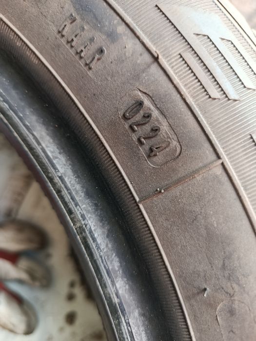 Гуми 205/55/16 DEBICA DOT24