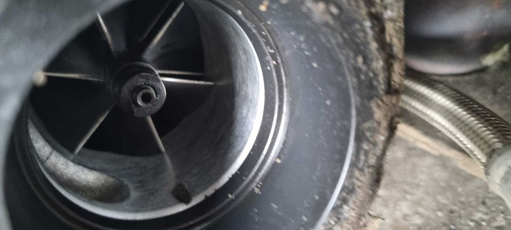 Turbina BMW F07 F10 F11 F06 F12 F13  cod 7583908 motorizare N55