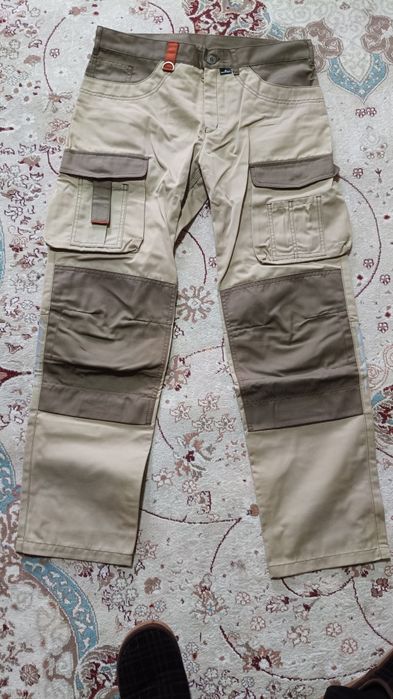 Спецодежда. Костюм. Роба.