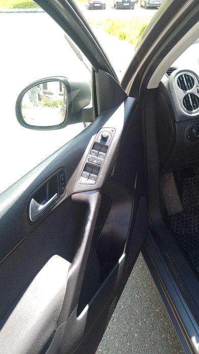VOLKSWAGEN Tiguan 2008 — imagine 4