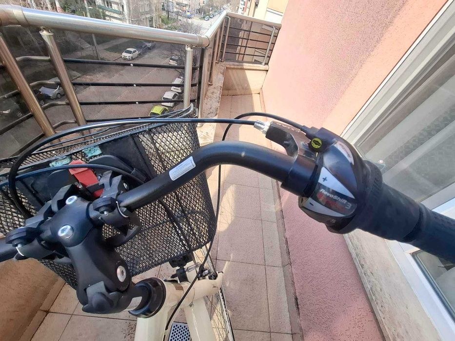 Велосипед Cassiopeia 28