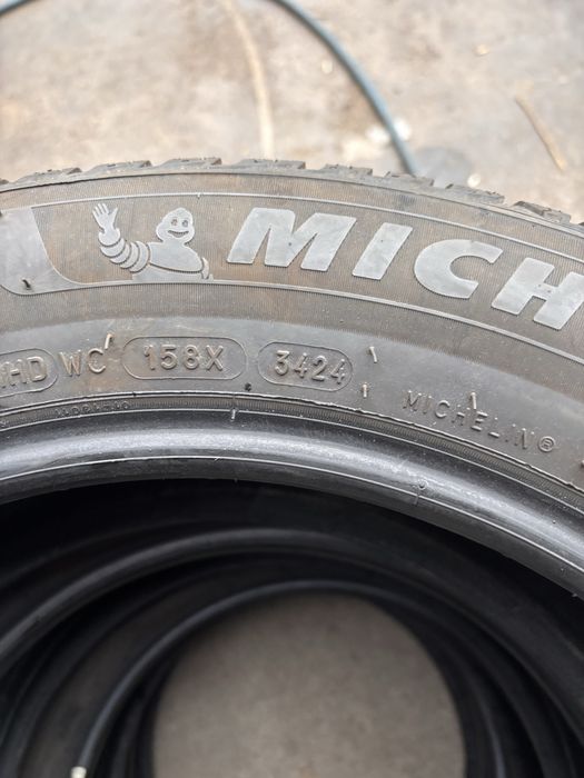 4 бр 205/55/16 Michelin Alpin 7