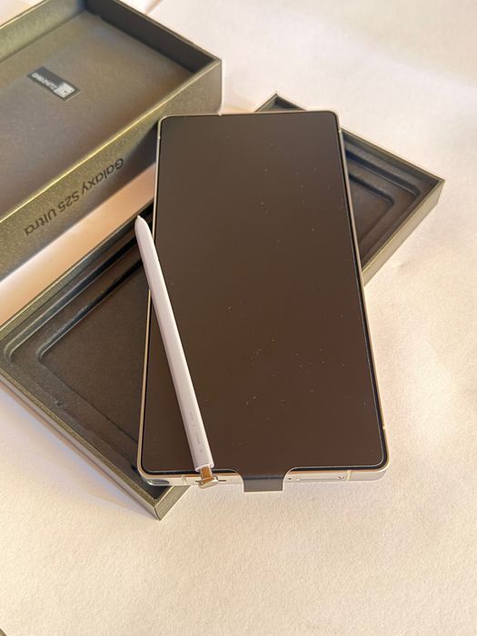 Samsung S25 Ultra 256gb