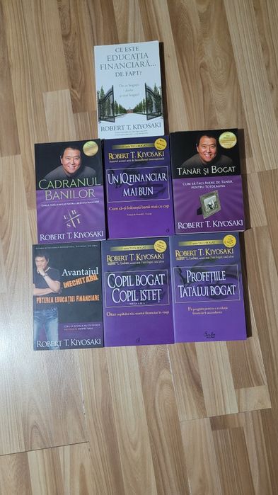 43 cărți dezvoltare personală / business/filozofie/istorie