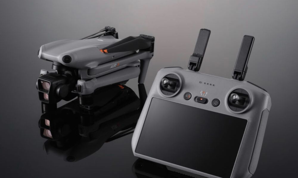 DJI Air 3 more combo