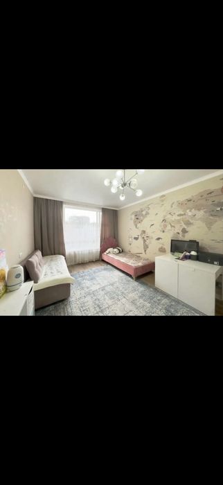 Кровать для принцессы