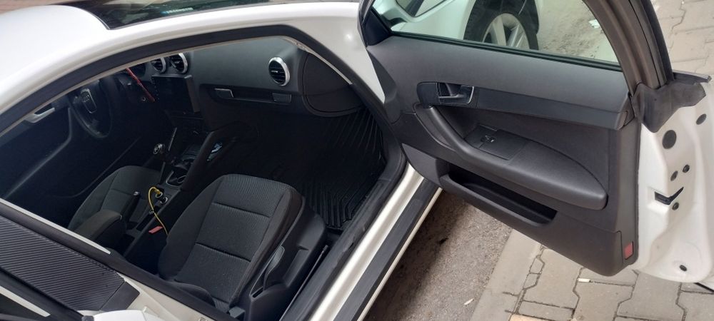 Audi A3 S-Line FACELIFT 1.6 Газ/бензин