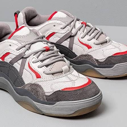 VANS Varix WC Кецове Мъжки 42 нр. Drizzle/Frost Gray
