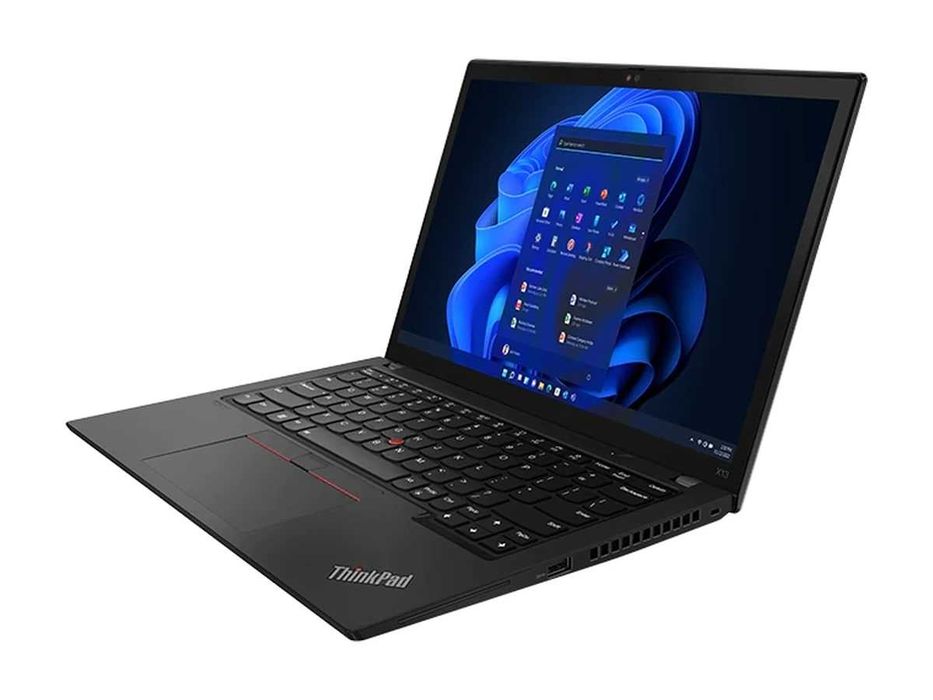 Лаптоп Lenovo ThinkPad X13 GEN 3 I5-1245U 16GB 256GB SSD NVME с до 24 МЕСЕЦА ГАРАНЦИЯ и Windows 11 PRO