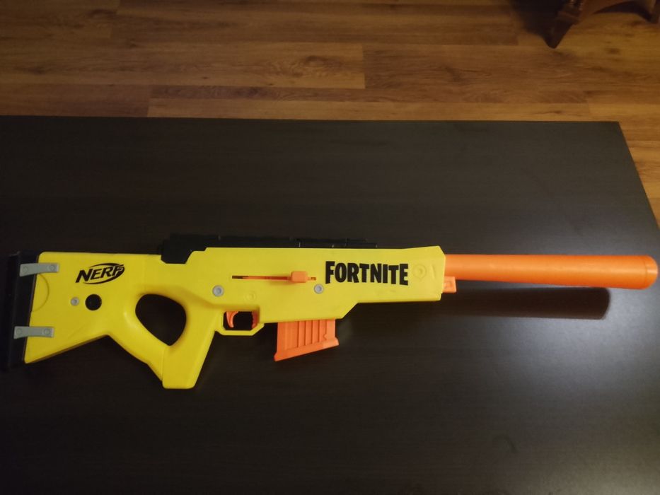 Снайпер nerf FORTNITE