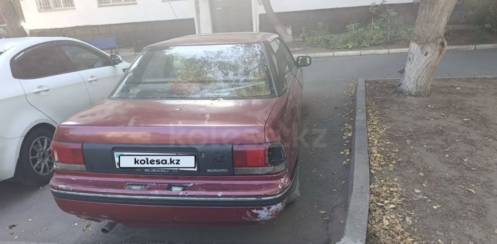 Продам Subary Legacy, 1992 года