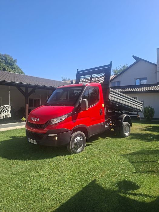 Iveco dayli basculabil